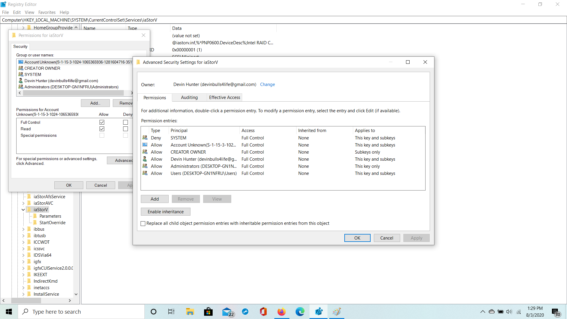 Regedit Will Not Let Me Make Edits In Editor After Reboot f8db09bc-afc0-4405-8934-87e34d69e07e?upload=true.png