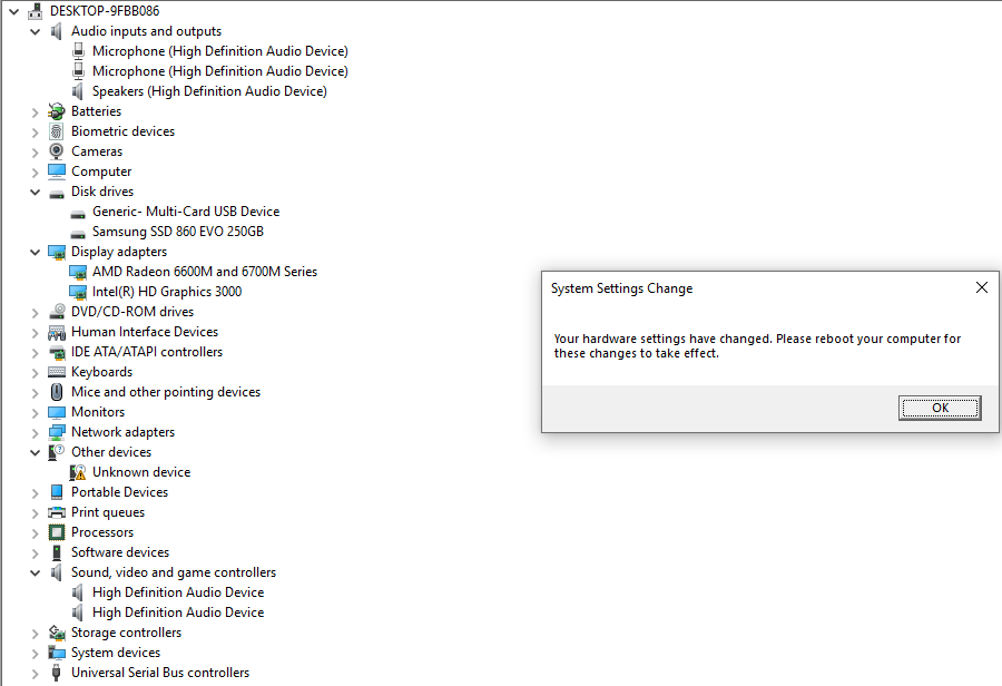 [BDOS] Error "Thread_stuck_driver_device" after something change in hardware. f8fb2d0a-e872-4da5-be84-951a43e3ecb6?upload=true.png