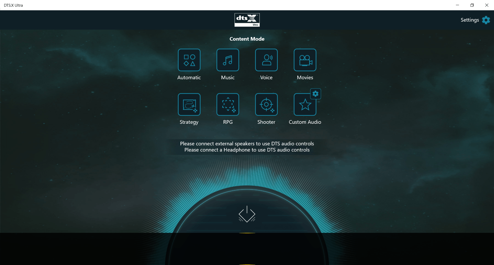 I have my Asus tuf a17 2021. dts x ultra not working its not changing sound effects, i... f90860c1-2565-47e6-a92e-66bef92612db?upload=true.png