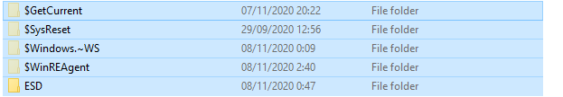 Is it safe to delete some of these files after the Windows 10 upgrade installation process... f92dfda5-2665-4094-bf2d-a540a83ce984?upload=true.png