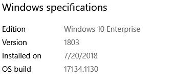 Feature update to Windows 10, version 1909 - Error 0xc19001e0 f930a594-513f-44dc-a53b-68bcddd67319?upload=true.png