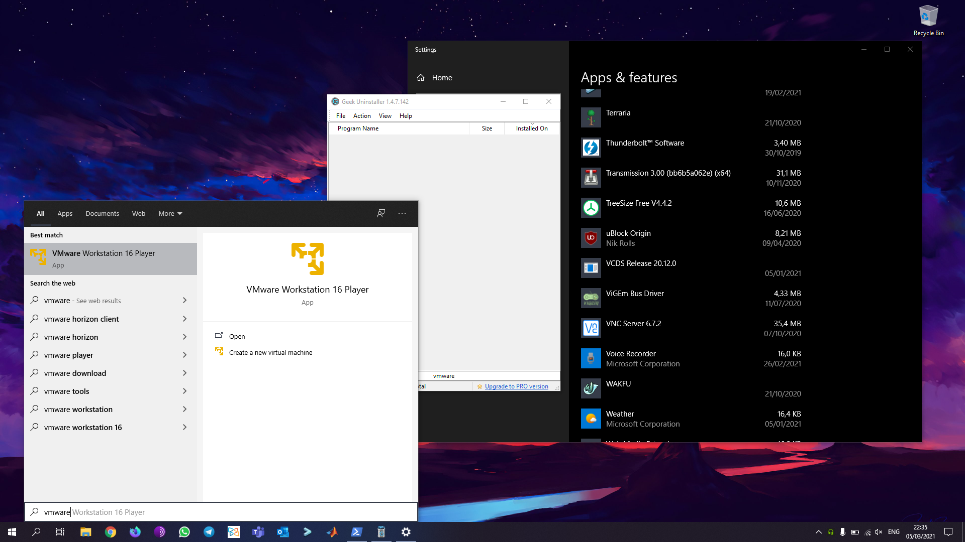 Windows search still shows non installed programs f931ed30-1df0-4a5f-8278-2c7d715aac9a?upload=true.png