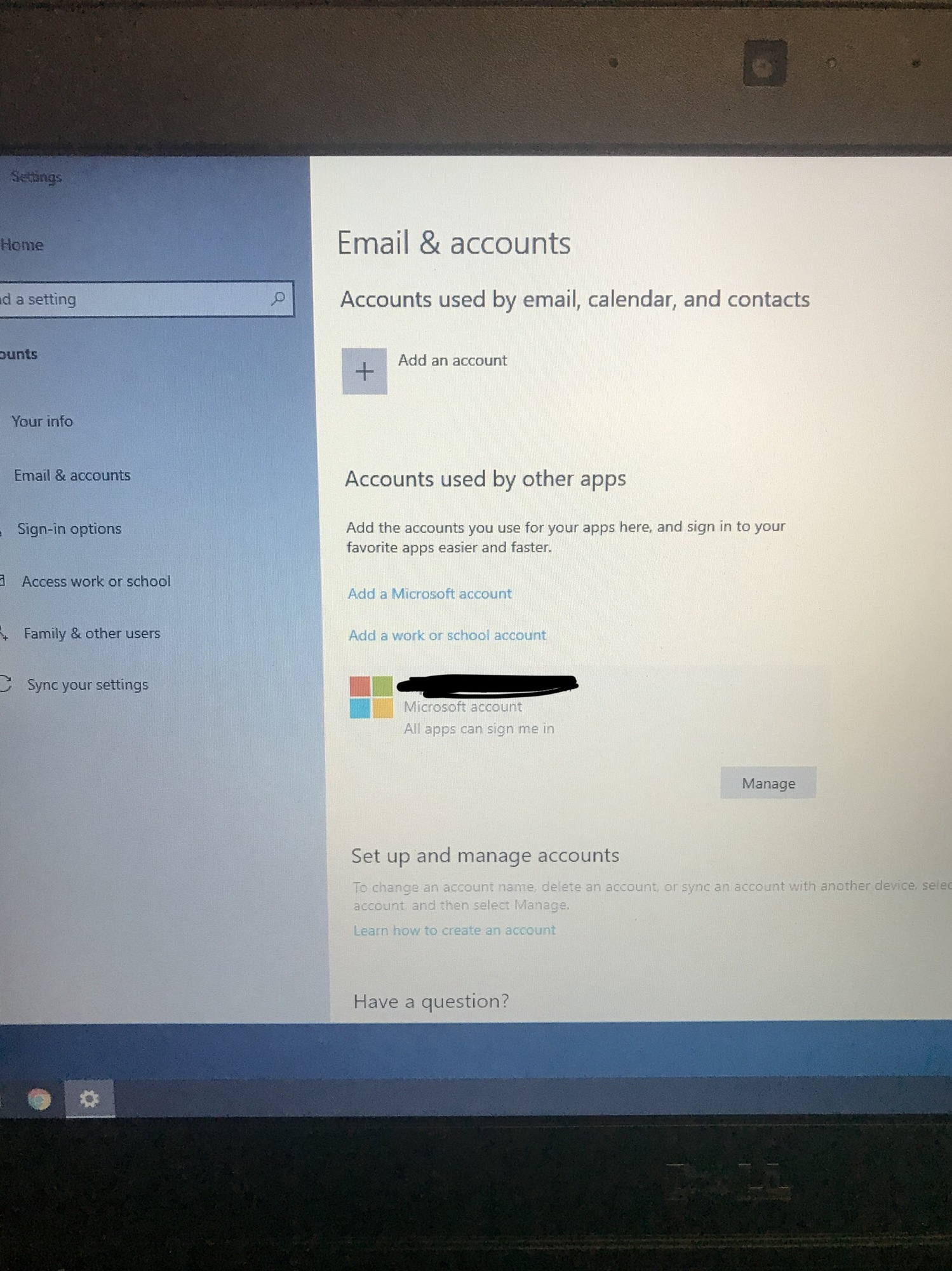 Removing an email account completely from a windows 10 profile f94d5ebf-e3af-46e9-bfb6-24a8a9bb94c4?upload=true.jpg