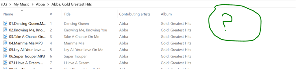 Music sub-folder from This PC missing Explorer columns f94eb11b-8985-4657-91a7-3b280ae16a20.png