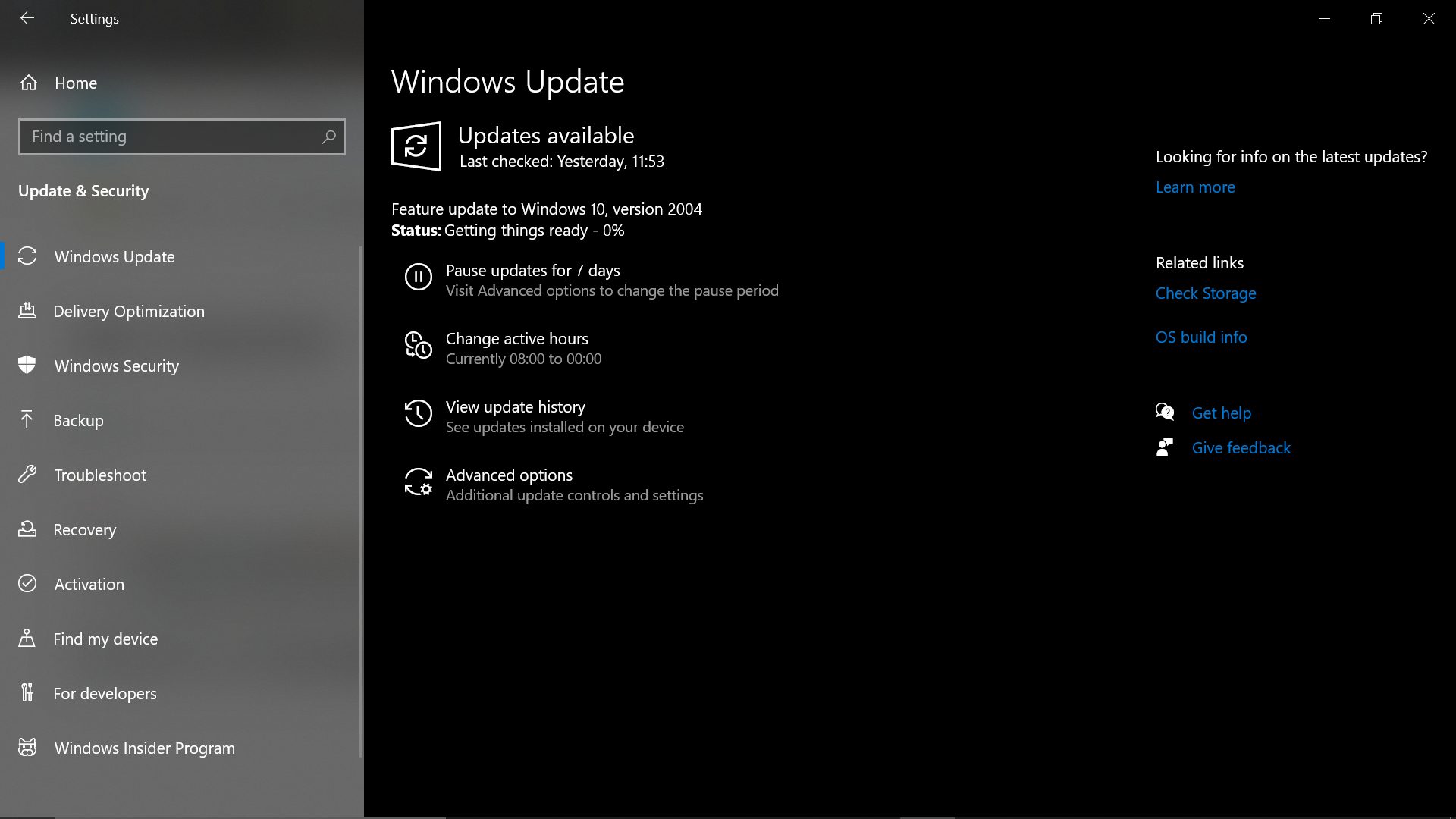 Windows Update stuck at 0% f94f9912-39d6-4910-9b1d-6683620c355a?upload=true.png