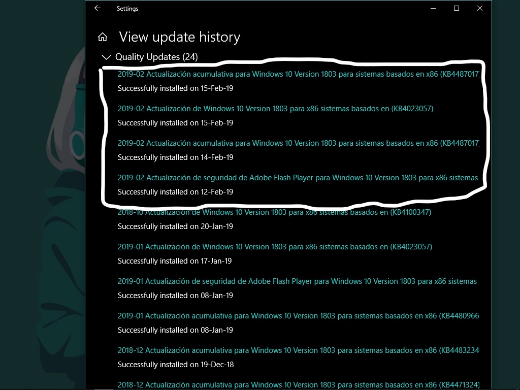 Facebook App Login Error On Windows 10 Home The Operation Couldn't Be