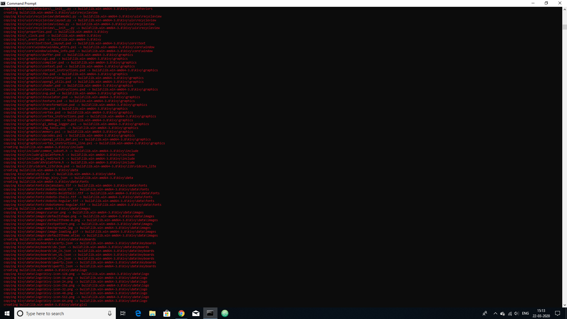 error while installing kivy version 1.10.1 f956ccbe-f73e-49c0-8a9f-2f089c238b15?upload=true.png