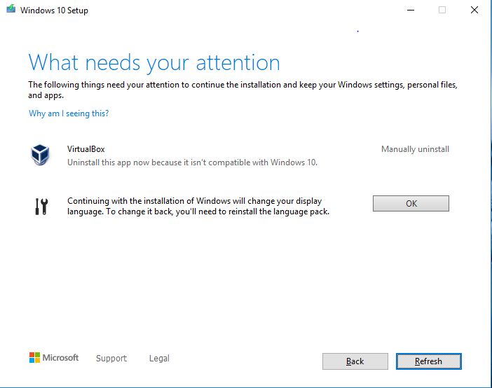 I cant update my Windows 10 version due to this problem, i dont have this app in my pc not... f960a7a1-1d50-47a5-a6dd-0bfd3d01a01f?upload=true.jpg