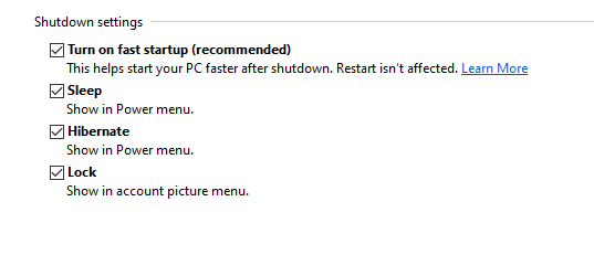 Fast Startup no longer working after update to Windows 10 version 20H2. f96462f7-a564-4cd1-bed5-3fc544459a48?upload=true.png