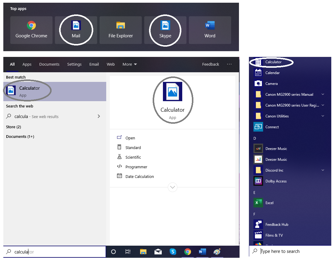 Icon images missing while using Windows search bar f9736341-465c-4cf9-aeca-0384a6c75ae3?upload=true.png