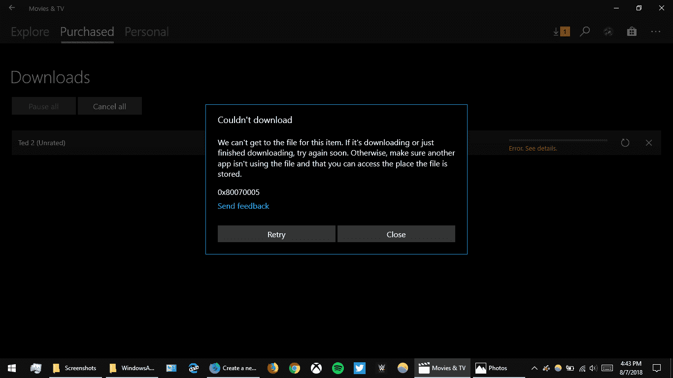 We can't get to the file for this item. If it's downloading or just finished downloading,... f9781fbe-7c99-4979-8827-7c545d036b2d?upload=true.png