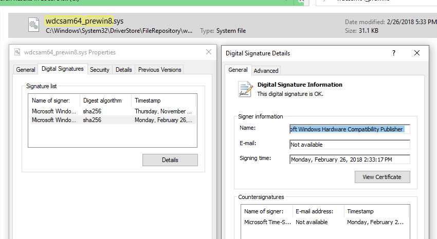 After VM removal non Windows 10 driver left installed f980f543-e431-4da7-ad73-5de76e01f8f3?upload=true.png