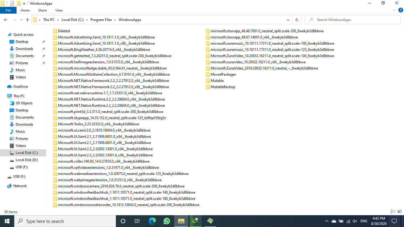 No Microsoft store after windows 10 reset f984e913-f3b7-4918-bb6e-808080a59680?upload=true.png