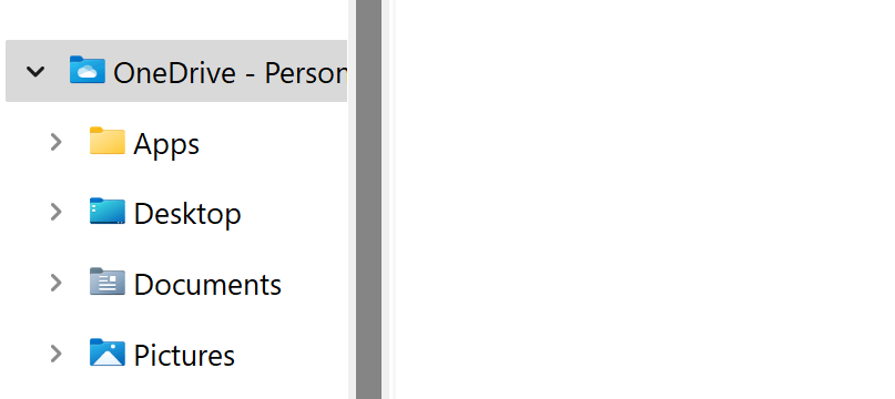 Onedrive errors in Windows 11 after I changed profile username f988c1cf-f843-49ee-87ce-76c12cbe7c2c?upload=true.png