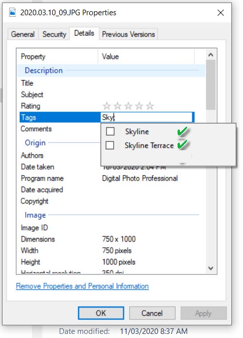 Where is the tag database located? f98b1ab3-e6d2-4deb-988b-24ae3f786ad3?upload=true.jpg
