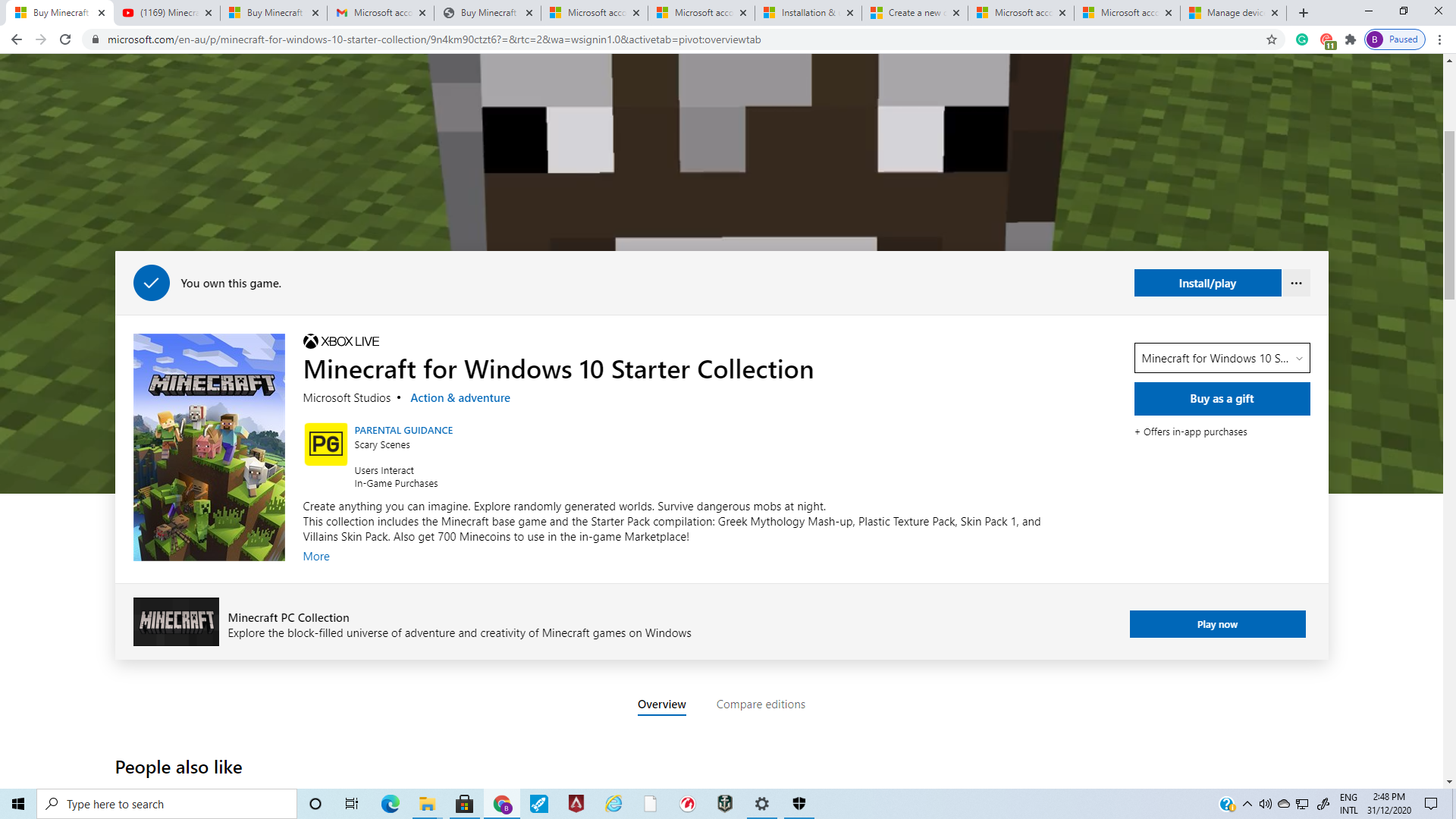 Minecraft windows 10 starter pack not working f98fb63e-7907-42b7-b322-fafb8d6ff735?upload=true.png