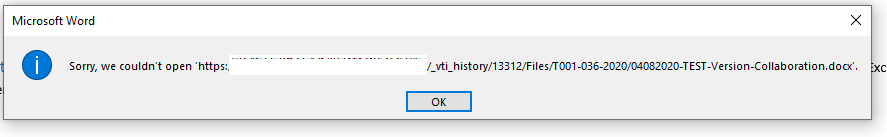 SharePoint 2013 - unable to open previous versions of Word documents on Windows 10 f99f7728-3382-4c51-a8f9-6bbb6b87ed0e?upload=true.png