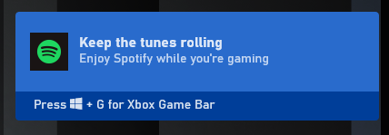 Xbox Game Bar stays on screen every time I start a game f99f8e49-5358-4a08-b560-7630c5b835c1?upload=true.png