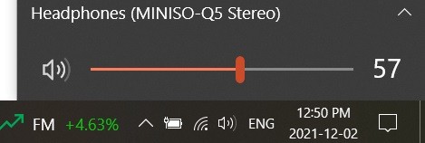 How to disable the defualt beep when adjusting the volume in Windows Biuild 22H2? f9b0b490-ac51-4a88-8454-6b7303b94928?upload=true.jpg