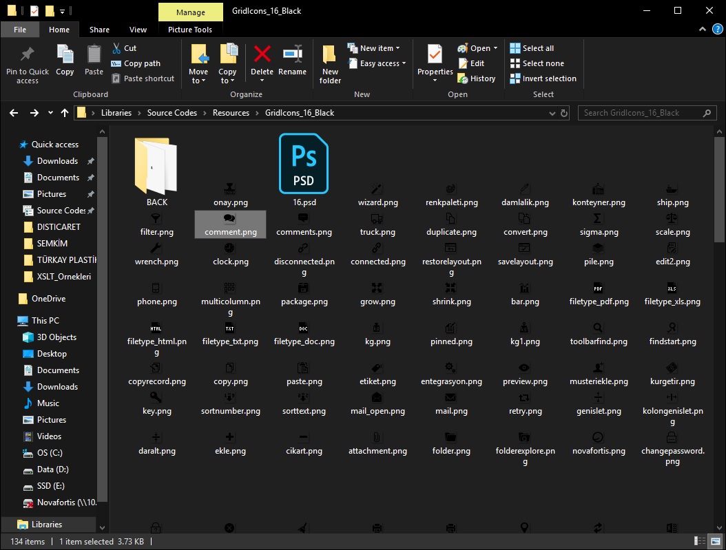 Windows 10 File Explorer color scheme f9b67e57-d355-4eda-b675-99cb6544b8d7?upload=true.jpg