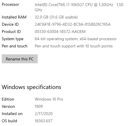 Surface Laptop 3 Latency Issues f9bdb700-8143-46c7-b0bc-0ce936efc46f?upload=true.png