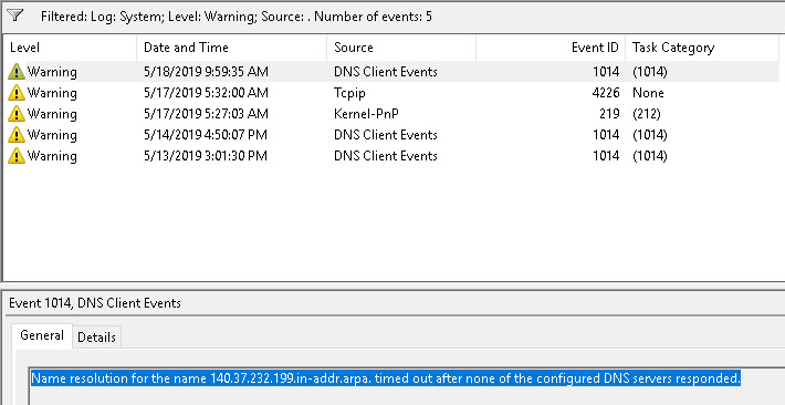 Windows 10 trying to do a dns request to USA's department of defense f9cb6932-bf08-4dd0-ba0b-95f3ef89d268?upload=true.jpg