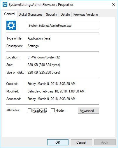 Why is SystemSettingsAdminFlows.exe popping up a window asking me to reenter my Microsoft... f9e21679-e832-4fa2-a86d-15793fd85fcf?upload=true.jpg