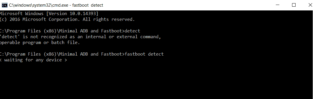 development board not detected with fastboot under Windows 10 fa111de5-2424-4ade-ab54-e2727e913274?upload=true.png