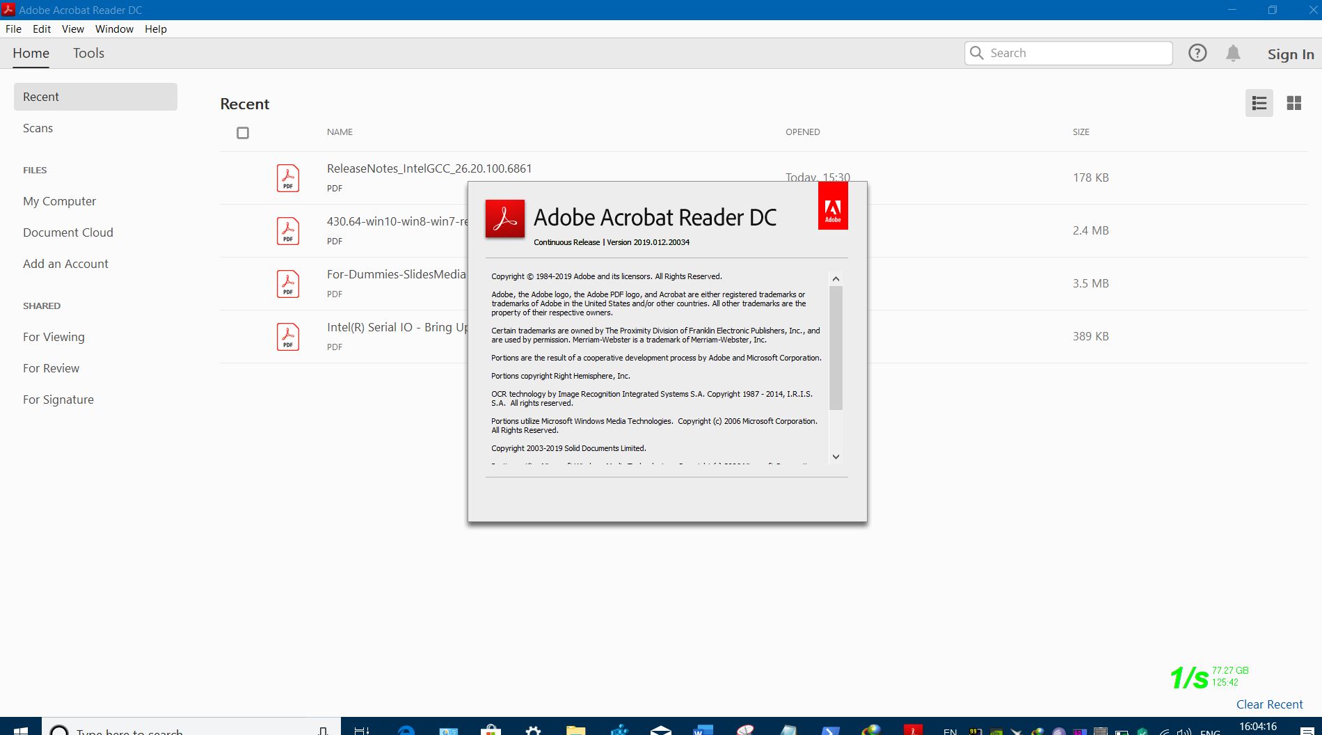 ADOBE RELEASED ACROBAT DC READER v1901020098 FOR WINDOWS CLIENT OS AND WINDOWS SERVER OS ON... fa112ebd-f6e2-428b-ac23-507a7f866b4f?upload=true.jpg