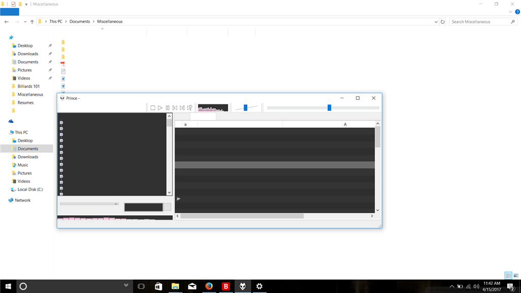 No text in File Explorer & other programs, or in right-click menu issue fa14b79c-9674-495f-9a04-c2cf87d21330.png