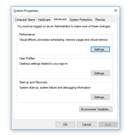 I changed my TEMP and TMP folder location from drive C to drive D, and my files slowly gone... fa255beb-3cf9-490f-9c8b-7e3b9aa61b01.jpg