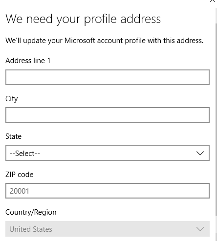 Country/Region option grayed out when attempting to update payment option fa42fe07-0511-4191-a011-95f5a97c375d?upload=true.png