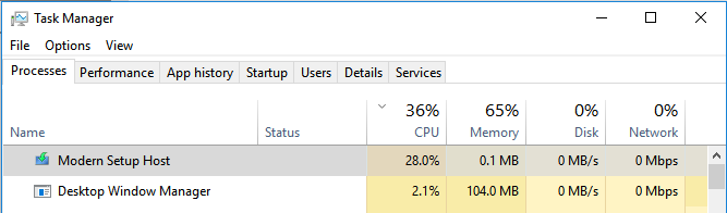 Windows 10 (1803) update gets stuck when updating to 1809, 1903 fa66658b-d26f-437d-9f41-ede8223afcc7?upload=true.png