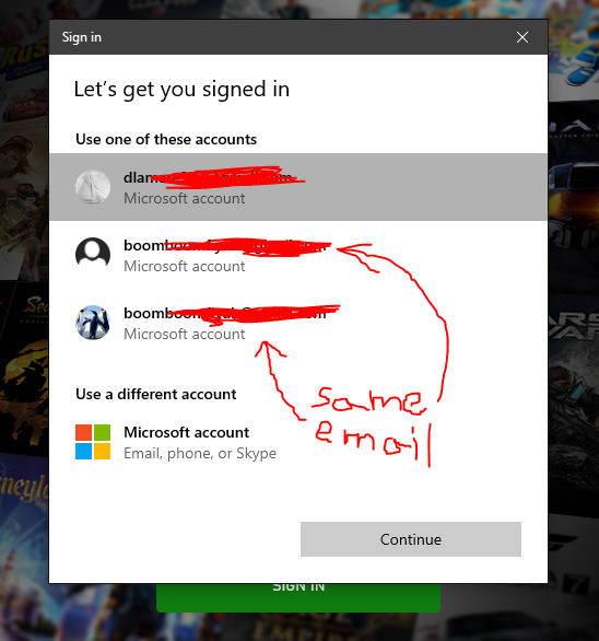 Microsoft Account Problems including Error 0x800704cf "You'll need internet for this". fa7f6316-50a5-4292-a082-c4d18e6dceaa?upload=true.png