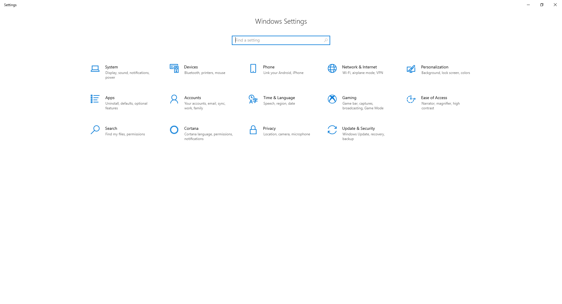My User profile isn't showing up in settings fab3bae2-714b-4b73-8ce9-d53d1b74b299?upload=true.png