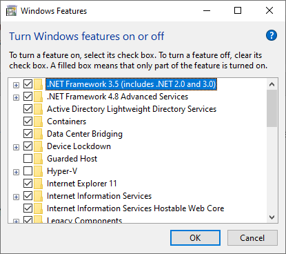 KB4586781 Failed to install on ‎11/‎12/‎2020 - 0x8007000d fab6d473-b8ea-4374-bda1-87872bfe145a?upload=true.png