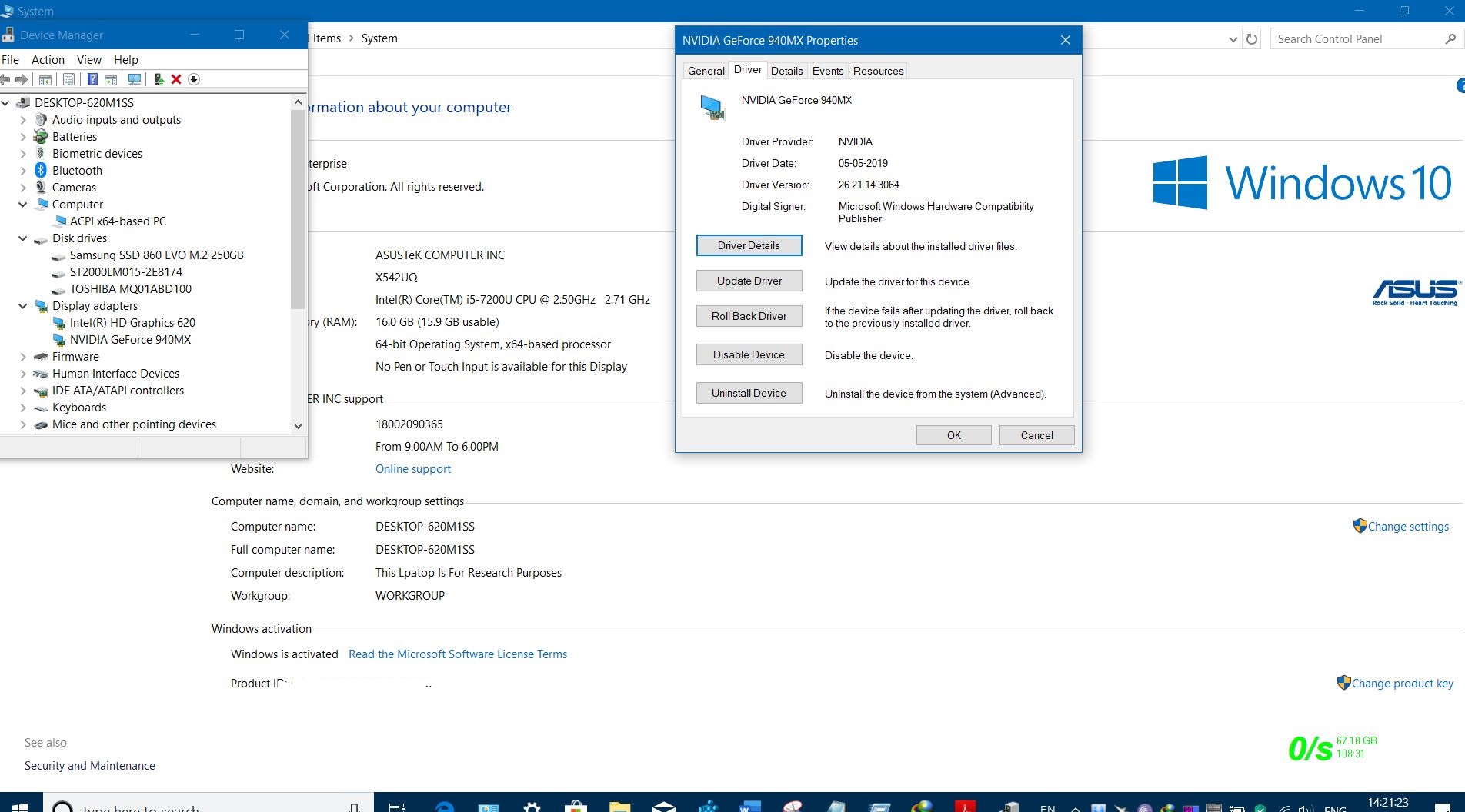 NVIDIA RELEASED NEW GEFORCE DCH & STANDARD WHQL DRIVER V430.64 FOR NOTEBOOKS AND DESKTOPS... fabdf397-5df7-41f7-87fc-76867707ee45?upload=true.jpg