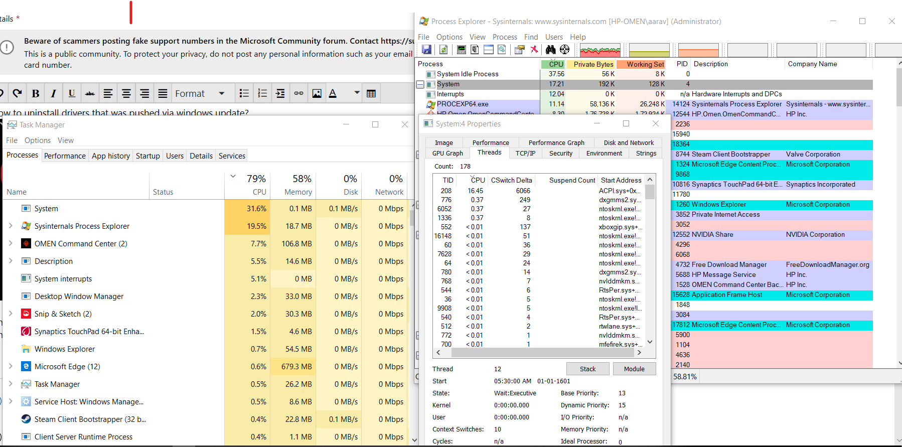how to uninstall drivers that was pushed via windows update? facc8501-d9c9-4580-825c-177b5627d317?upload=true.png