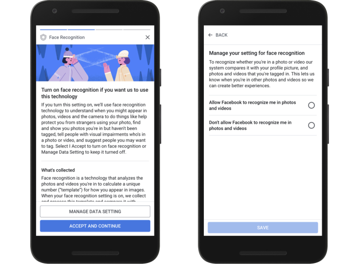 Microsoft commitment to EU General Data Protection Regulation (GDPR) face-recognition-001.jpg
