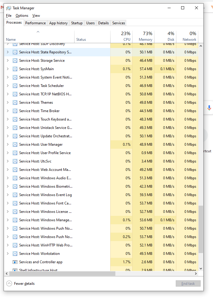 I'm getting 70-90% RAM Usage on newly installed Windows10 fad77a9e-2a43-445e-8de9-f1257ba3eddf?upload=true.png