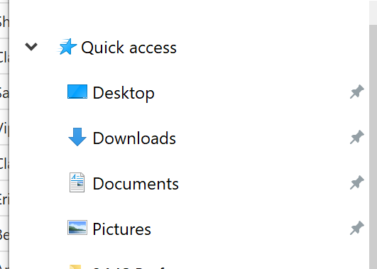 After Windows 10 update: File Explorer is now showing up with double spaces faf7a691-0ea7-4f2c-a5c7-7334d0f8a6e1?upload=true.png