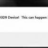 Failed to create the D3D9 device, This can happen if the desktop is locked Failed-to-create-the-d3d9-device.-This-can-happen-if-the-desktop-is-locked-100x100.jpg