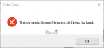 Failed to load DLL file on Windows computer failed-to-load-dll-150x69.png