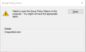 Failed to open the Group Policy Object on this computer Failed-to-Open-group-Policy-Object-on-this-computer-300x183.png