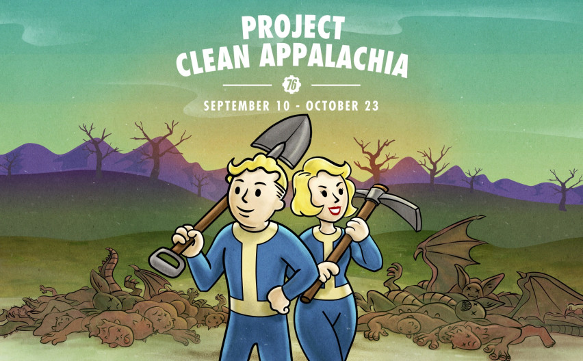 This Week on Xbox: September 13, 2019 Fallout76_ProjectCleanAppalachia_Keyart_3840x2160-07-withlogo.jpg