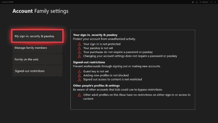 New Idea Drives Just for You: Designed for Xbox and PC Game Bar Family-Settings-2.png