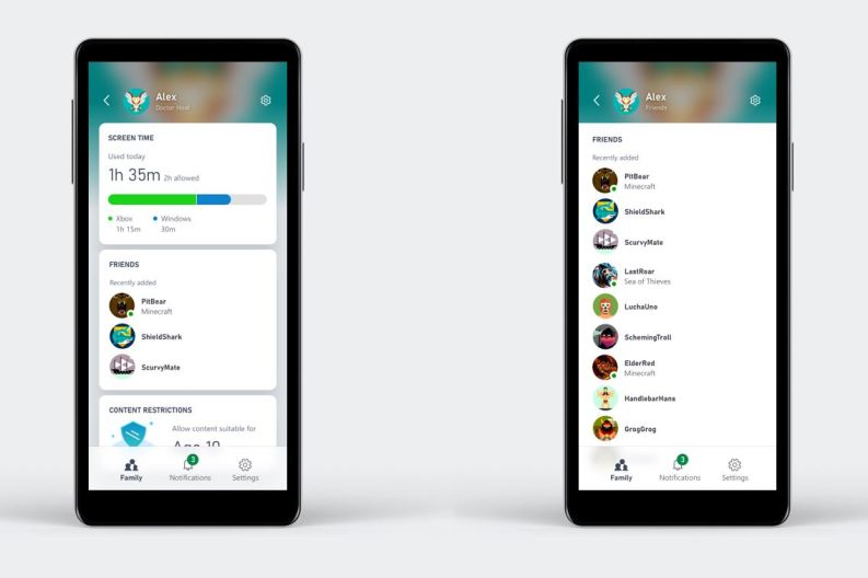 Xbox Family Settings app now generally available on Android and iOS Family-Settings-app_001.jpg