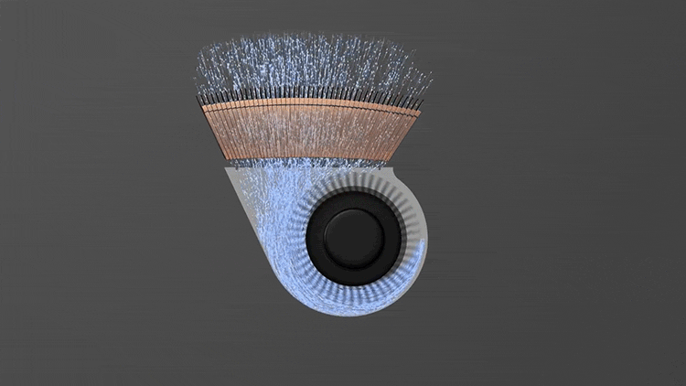 Performing a factory reset on a fixed Surface Book fan.gif