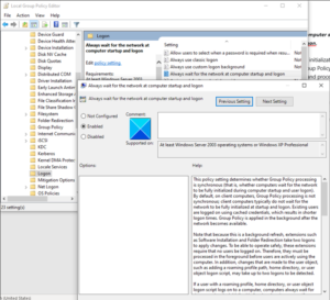 What is Fast Logon Optimization feature in Windows 10? fast-logon-optimisation-300x273.png