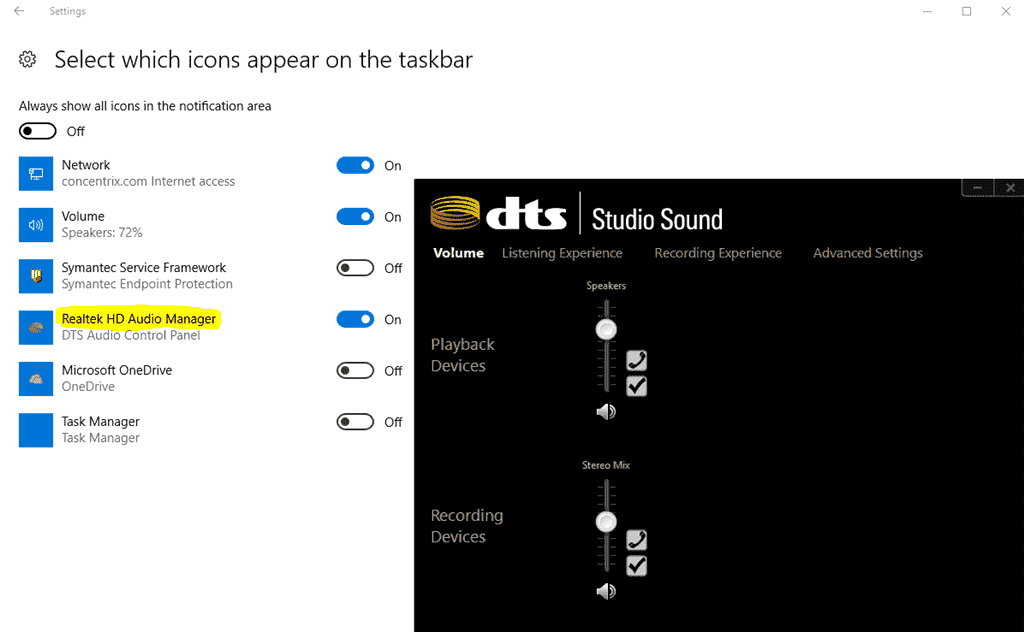 Linking Audio card to Realtek HD Audio Manager fb151d1d-331f-4392-818b-2e6106ae6ead.png